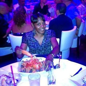 Meet your Posher, Patricia